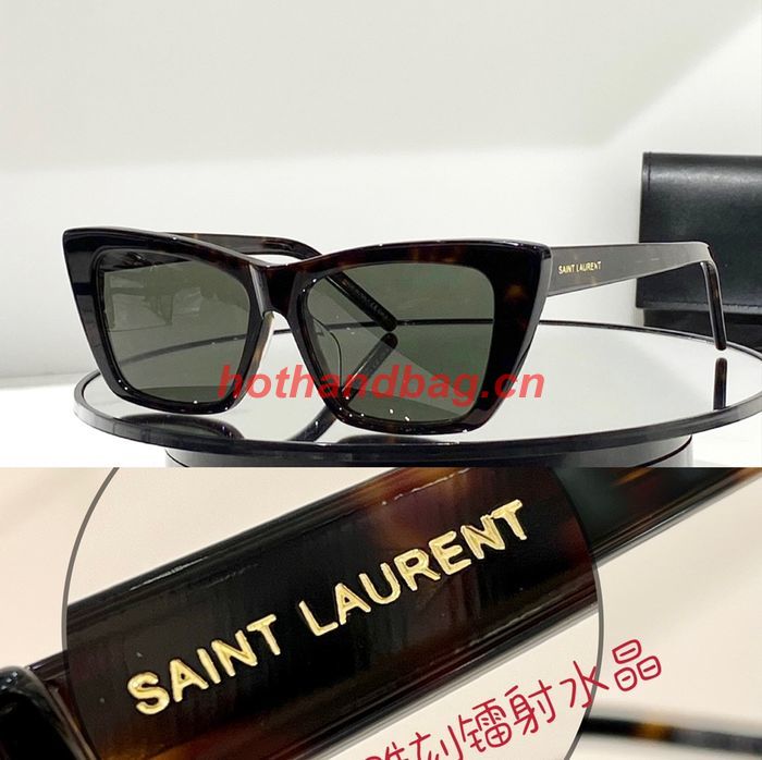 Saint Laurent Sunglasses Top Quality SLS00704